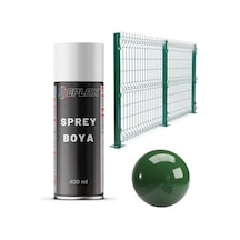 Ral 6002 Çit Açık Yeşili Sprey Boya 400 Ml.