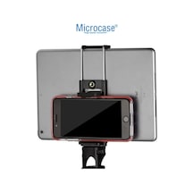 Microcase Tripod Için Üniversal Telefon - Tablet , Ipad Tutucu