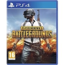Playerunknown's Battlegrounds PS4 Oyun