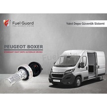 Peugeot Boxer Kamyon-Kamyonet Yakıt Depo Koruma Cihazı