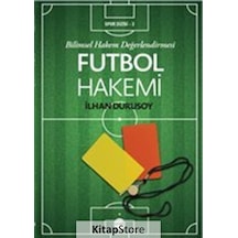 Futbol Hakemi - İlhan Durusoy - Boyut Yayın Grubu