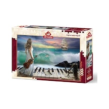 Deniz Senfonisi 1000 Parça Puzzle