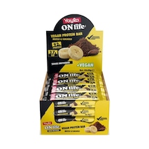 On Life Protein Bar Muzlu&kakaoulu 40gr X 24 Lü - 943369979