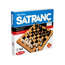 5505 Satranç / +7 Yaş