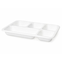 Karton Tabak Ekolojik -5 Bölmeli