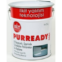 Emülzer Purready 25 Kg / Metal Kova
