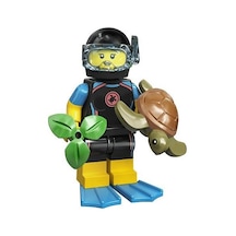 LEGO Minifigures 71027 Series 20: 12.Sea Rescuer