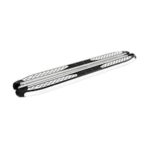 Renault Samsung Xm3 Suv 2020- Plus Yan Basamak Gri