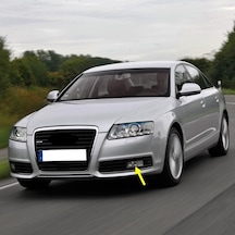 Audi A6 2009-2010-2011 Ön Tampon Sol Sis Farı 4f0941699a