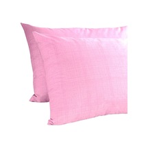 Alla Turca Ranforce 2li Yastık Kılıfı - Toz Pembe