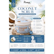 Homm Life Hindistan Cevizi Scrub