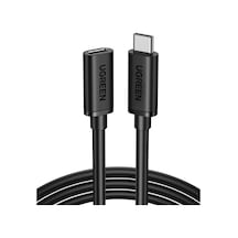 Ugreen Mt01925 Thunderbolt 3 Type-c Erkek To Type-c Dişi Uzatma Kablosu 50 Cm, 40574
