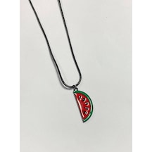 Herşey Nota Karpuz Kolye