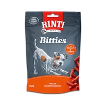 Rıntı - 14 - Bıttıes Köpek Ödülü Tavuk-domates - Csmo-tex - 100 Gr