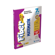 Srb7001 7. Sınıf Matematik Fiber Soru Bankası
