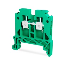 Tbloc Tbl 2,5mm Yeşil Vidalı Tek Katlı Klemens