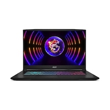 MSIKatana 17 B13vek-1035xtrK28 i7-13620H 40 GB 1 TB SSD RTX4050 17" W11P Dizüstü Bilgisayar