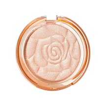3b Trend Rose Baked Glow Highlighter Aydınlatıcı No:4 - İpeksi Dokulu Işıltılı Makyajı Aydınlatıcısı N.04