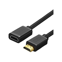4k 60hz Dişi Erkek Hdmı 2.0 Uzatma Kablosu 3 Metre Diger