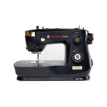 Singer HD500 Classic Gold Dikiş Makinesi - Siyah