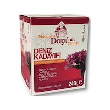 Macuncu Dayı'nın Çiftliği Deniz Kadayıfı Macunu 240 G