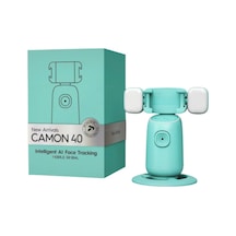 Teknofun Camon 40 Yapay Zeka Destekli Mobil Gimbal - Otomatik Takip Ve Video Stabilizasyonu