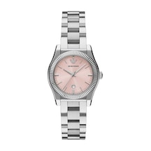 Emporio Armani Ar11658 Kadın Kol Saati Metalik Gri