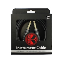 Kırlın Enstrüman Kablosu Ip-221gmg 3m Bke