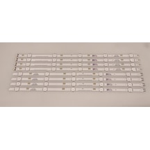Samsung Uyumlu Ue49J5200 Ue49N5300 Led Bar Takım. S-5J52-50-Fcom-5-Left
