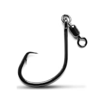 Vmc Tuna Circle Olta Iğnesi 8386 Standart No:6-0 - 4Lu