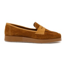Oxford Klasik Kadın Rc-25y-093-r1621 John May Taba Süet Taba Süet Taba
