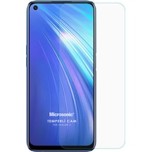 Realme 6I Için Nettech 0.3 Mm Cam Ekran Koruyucu