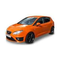 Seat Ibiza 2008-2016 4 Kapı Yan Marşpiyel Seti  Plastik
