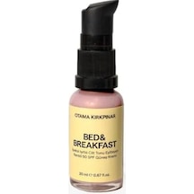 Otama Kırkpınar Bed&breakfast Işıltılı Cilt Tonu Dengeleyici, 50+ Spf Güneş Kremi 20 Ml