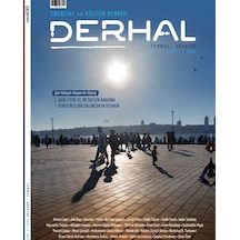 Derhal Dergi 3. Sayı Temmuz - Ağustos 2024
