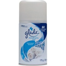 Glade Otomatik Sprey Yedek Temiz Çarşaf Ferahlığı 175 Ml Diğer