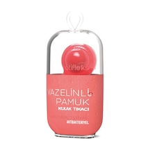 Otifleks Kulak Tıkacı Vazelinli Pamuk 2 Li