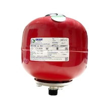 Cruwa Crw2s 2 L 0-10 Bar Silindirik Tip Hidrofor Ve Genleşme Tankı