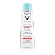 Vichy Purete Thermale Mineral İçerikli Misel Su 200 ML
