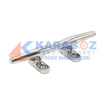 KROM KOÇ BOYNUZU YUVARLAK 12CM