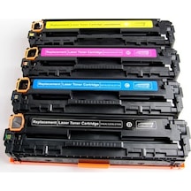 Premium Canon Mf628Cw Uyumlu Toner Seti