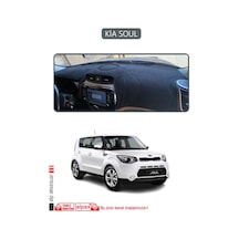 Kia Soultorpido Koruma Halısı Gri Kenar