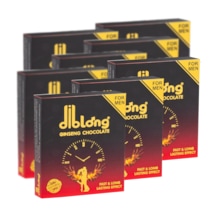 Diblong Çikolata 6 Adet