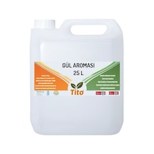Gül Aroması 25 Litre
