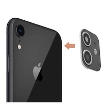 Iphone Xr To Iphone 11 Çeviren Siyah Kamera Koruyucu