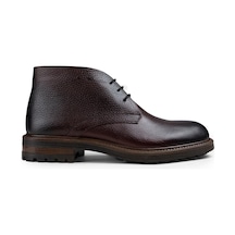 Deery Hakiki Deri Bordo Erkek Bot Bordo (539875700) Deery Hakiki Deri Bordo Erkek Bot Bordo (539875700)
