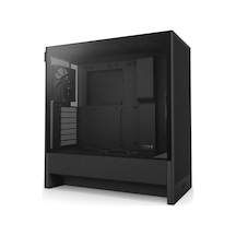 H5 Flow 2024 - Kompakt Atx Mid-tower Pc Oyun Kasası - Yüksek Hava Akışı - 2 X 120 Mm Fanlar Dah