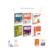 Çanta 8. Sınıf Lgs Tüm Dersler 218 6 Kitap Seti