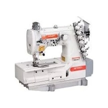 Siruba F007k-w922-464/fw Düz Yataklı Sahte Lok Reçme Makinası