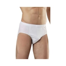 Star 401 Süprem Erkek Slip - Beyaz - 3xl Beyaz